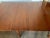 Antique Federal Style Mahogany Inland Extension Console or Dining Table With 3 Leaves For Sale - Image 11 of 12