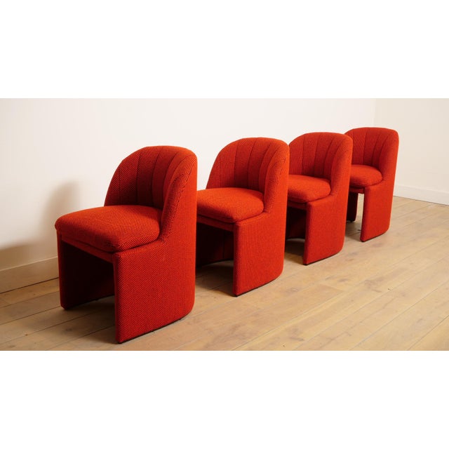 SC106 Loafer Side Chair from &Tradition, Set of 4 For Sale - Image 9 of 16
