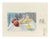 Modern Jack Meanwell Modern Still Life Watercolor Painting, 1996 For Sale - Image 3 of 7