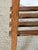 Wood Arts and Crafts Oak Tile Top Table, Plant Stand For Sale - Image 7 of 11