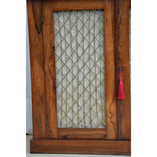 Antique English William IV Chiffonier, 1840 For Sale - Image 11 of 18