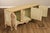 French Rococo Style Painted Sideboard Buffet Cabinet For Sale - Image 17 of 18