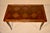 Wood Late 19th Century Table With Parquetry Top For Sale - Image 7 of 7