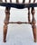 Vintage Habersham Braced Bow-Back Windsor Dining Chairs - Set of 5 For Sale - Image 12 of 13