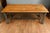 English Farmhouse Dining Table For Sale - Image 3 of 12
