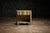 Pair of Serpentine-Front Parchment Nightstands For Sale - Image 4 of 14