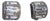 Carolee Costume Rhinestone Clip-on Earrings For Sale