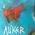 2020s Contemporary Painting on Archival Paper by Cassandra Auker,”Jungle Atmosphere” For Sale - Image 5 of 5