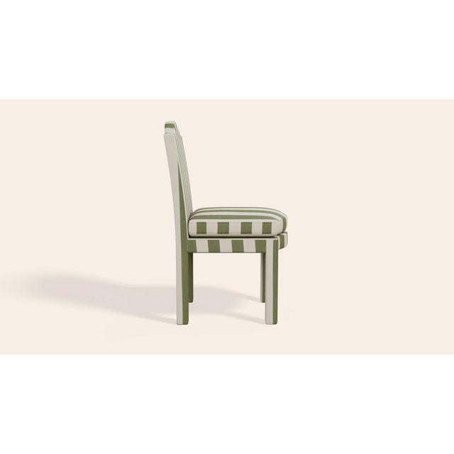 1970s Artichoke Leo Dining Chairs by Ceraudo, Set of 2 For Sale - Image 5 of 6