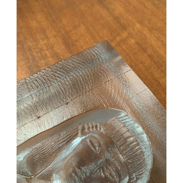 Vintage Swedish Glass Icon Series Maiden Sculpture by Bertil Vallien for Kosta Boda For Sale - Image 11 of 18