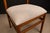Brazilian Modern Set of Eight Chairs in Caviuna Wood & Linen, Alexandre Rapoport, 1960s For Sale - Image 10 of 16