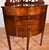 1940s 1940s English Regency Mahogany Corner Etageres Display Cabinet For Sale - Image 5 of 13