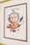 Printmaking Materials 1980s Set of 4 Framed & Matted Hot Air Balloon Prints For Sale - Image 7 of 14