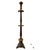 Large Portuguese Torch Holder, 1800s For Sale - Image 6 of 6