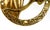 Farmhouse Vintage Brass Horse Head & Horseshoe Door Knocker With Celtic Knot – English Equestrian / Traditional For Sale - Image 3 of 9