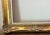 Vintage French Provincial Style Gold Gilt Frame For Sale In Sacramento - Image 6 of 12