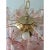 Early 21st Century Contemporary Pink "Fiamme" Murano Glass Chandelier For Sale - Image 5 of 9
