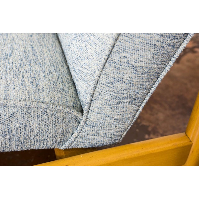 Set of Vintage GFM-142 Lounge Chairs by Edmund Homa, 1960s For Sale - Image 11 of 15