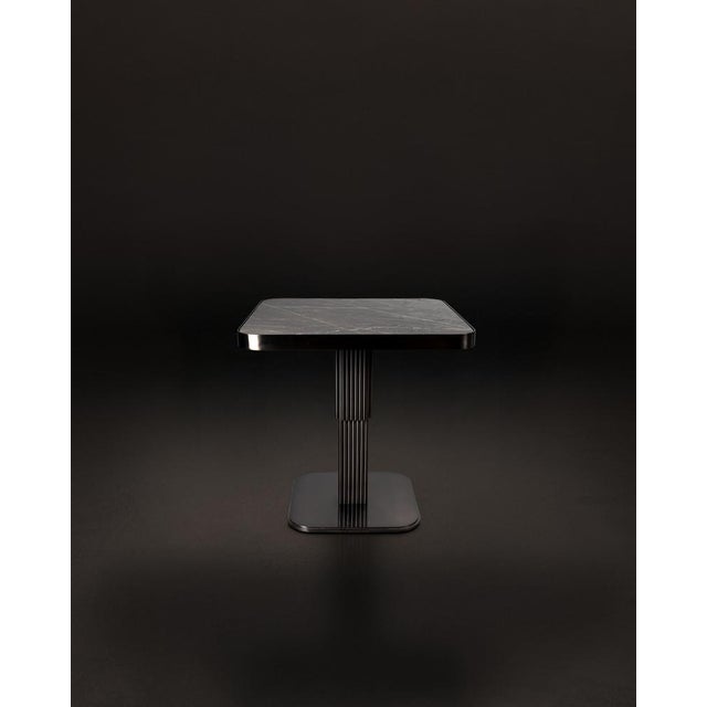 Not Yet Made - Made To Order Staten Dining Table by Porus Studio For Sale - Image 5 of 8