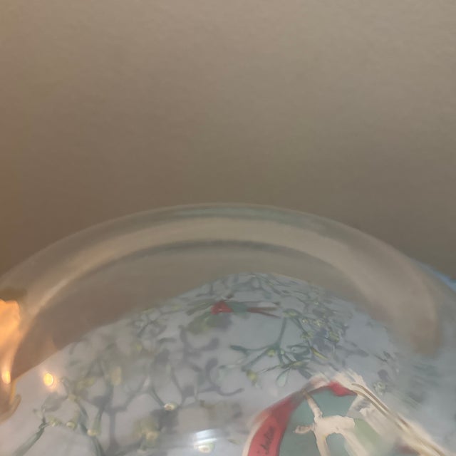 1990s Tiffany & Co. Glass Water Pitcher For Sale In Minneapolis - Image 6 of 6