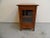 Vintage Dutch Oak Display Cabinet, 1930s For Sale - Image 3 of 11