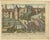 Frans Hogenberg, Attempt to Seize Amsterdam, Haarlemmerpoort Assault, Hogenberg, 1577, Print For Sale - Image 3 of 10