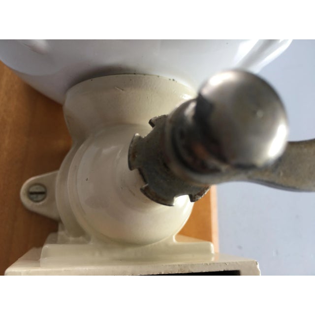 Eduscho Wall Coffee Grinder, 1990s For Sale - Image 15 of 16