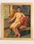 Marguerite De Lottis Nude Oil Painting Italian Antique Female Portrait Dated For Sale - Image 9 of 13