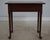 Kittinger Colonial Williamsburg 3 Drawer Table For Sale - Image 15 of 17