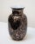 Mid-Century Glass Vase from Veart , 1970s For Sale - Image 10 of 10