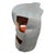 1990s 1990s Jamie Davis (B. 1945) Untitled, Architecture of Clay Sculpture - Set of 2 For Sale - Image 5 of 15