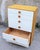Mid-Century Modern Six-Drawer Cabinet, 1970s For Sale - Image 4 of 10