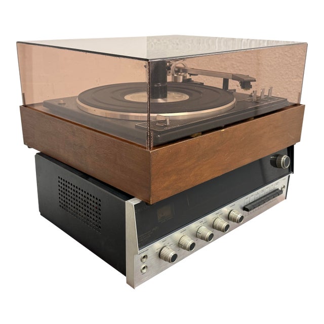 Garrard Record Player, Multiple Speeds For Sale
