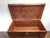 1990s Lane Solid Cherry Chippendale Style Cedar Lined Chest For Sale - Image 5 of 8