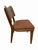 Brown Mid-Century Modern Heywood Wakefield Maple Dining Chairs - Set of 4 For Sale - Image 8 of 10