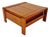 Danish Teak Coffee Table from Emc Möbelfabrik, 1960s For Sale