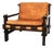 Lounge Chair by Carl Straub, 1960s For Sale