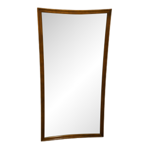 Broyhill Furniture MCM Mid Century Modern 29" Dresser / Wall Mirror 6090-80