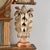 Early 19th Century Swedish Gustavian Cartel Giltwood Wall Clock With Eagle and Angels by Cederlund For Sale - Image 11 of 14