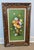 Mid-Century Vintage Impressionist Floral Still Life Painting Signed "Garry" – Framed For Sale - Image 4 of 9