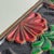 Vintage Wooden Wall Mirror, India, 1970s For Sale - Image 12 of 18