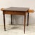 Brown 19th Century Italian Dining Table in Walnut For Sale - Image 8 of 12