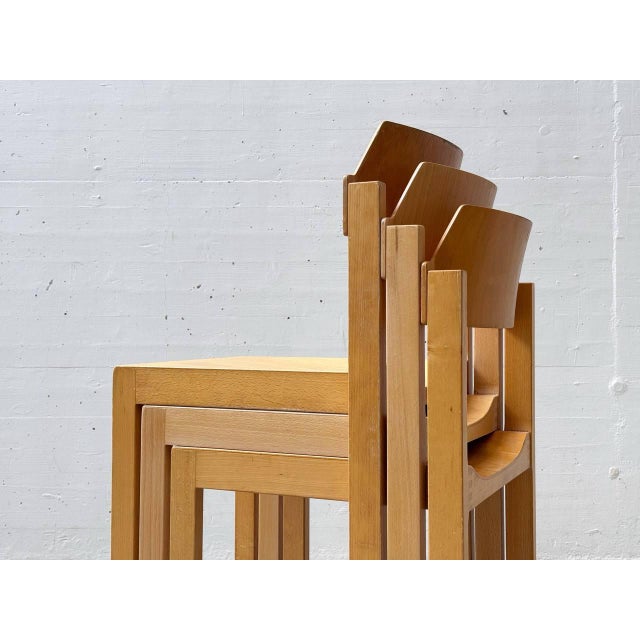 Canto Chair by Rainer Schell for Möbel Schlapp, 1960s For Sale - Image 11 of 17