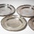 Silver Antique Silver Plates from Friedländer Berlin, 1900, Set of 4 For Sale - Image 8 of 8