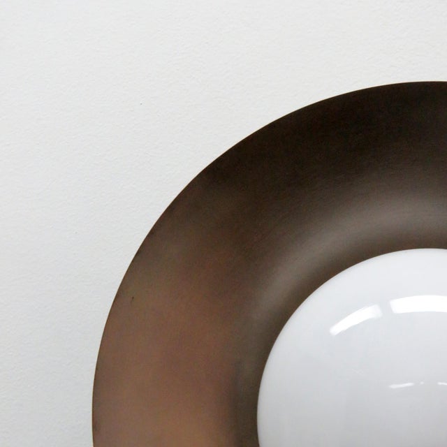 Metal Iowa™ Flushmount Light by Gallery L7 For Sale - Image 7 of 10