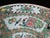 Chinese Export Porcelain Famille Rose Medallion 11" Punch Serving Bowl For Sale - Image 11 of 16