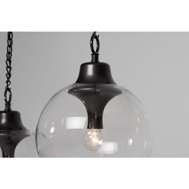 Vintage Grappolo LS10 Pendant Light by Luigi Caccia Dominioni for Azucena, 1965 For Sale - Image 12 of 17