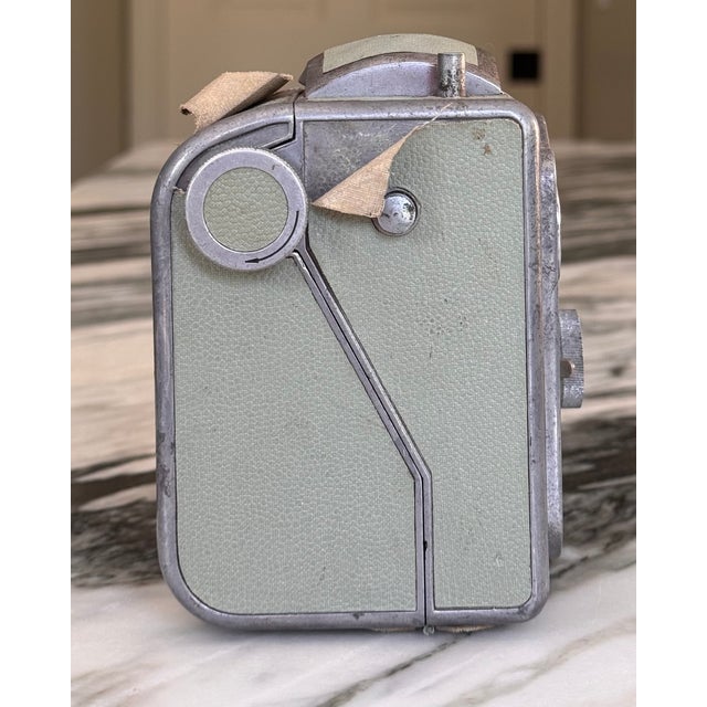 Vintage Bolsey Flex Decorative Camera For Sale - Image 13 of 16