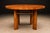 Round Dining Table in Caviúna Wood by Joaquim Tenreiro, Brazil, 1950s For Sale - Image 17 of 17