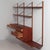 Royal System Wall System with Desk, Drawer Unit and Shelves by Poul Cadovius for Cado, 1960s For Sale - Image 3 of 11